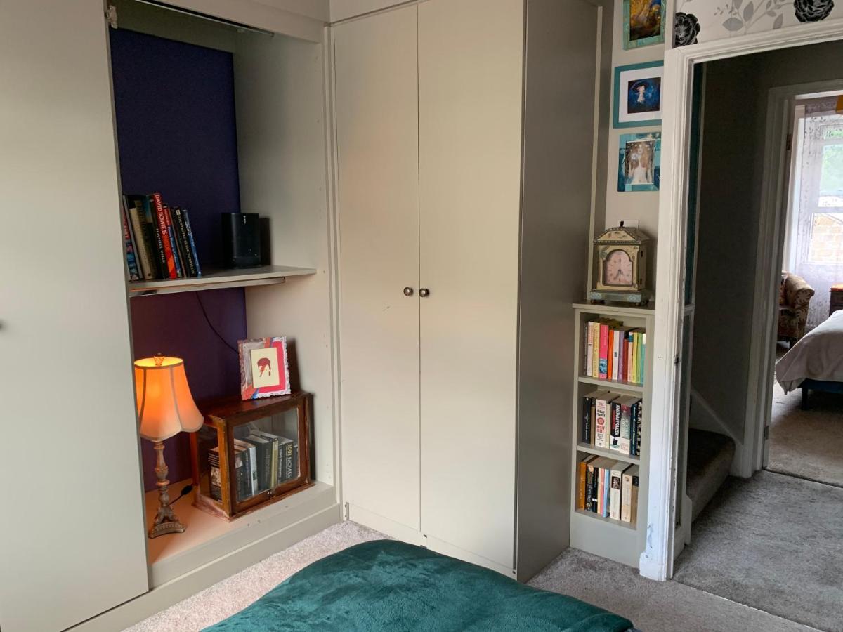 Bohemian 5-Bed Regency Townhouse in Hebden Bridge Villa Buitenkant foto